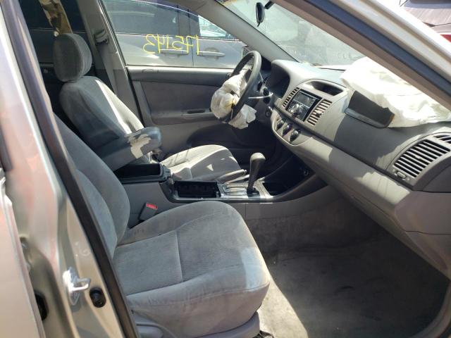 Photo 5 from auction – 2002 TOYOTA CAMRY LE with VIN JTDBE32K320060402