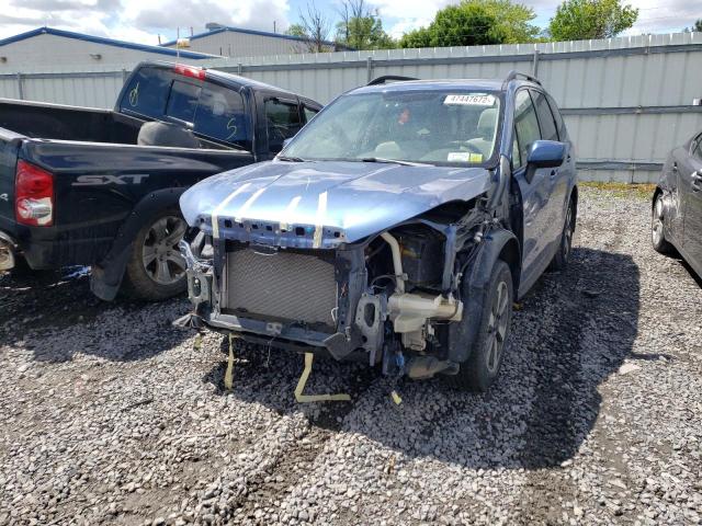 Photo 9 from auction – 2017 SUBARU FORESTER 2 with VIN JF2SJAEC6HH443220