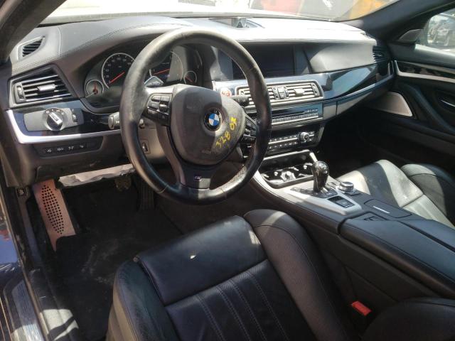 Photo 9 from auction – 2013 BMW M5 with VIN WBSFV9C56DC774063