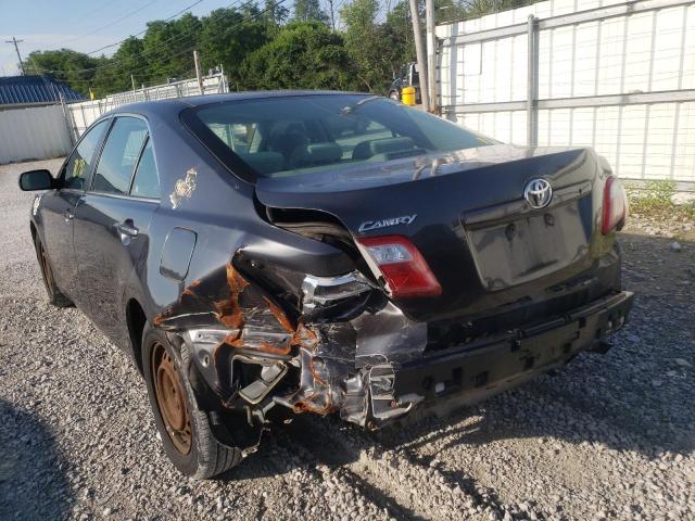 Photo 3 from auction – 2009 TOYOTA CAMRY BASE with VIN 4T1BE46K99U848079