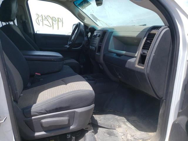 Photo 5 from auction – 2012 DODGE RAM 2500 S with VIN 3C6TD5HT7CG337141