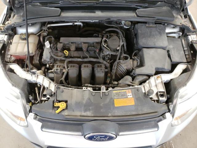 Photo 7 from auction – 2014 FORD FOCUS SE with VIN 1FADP3K25EL131529