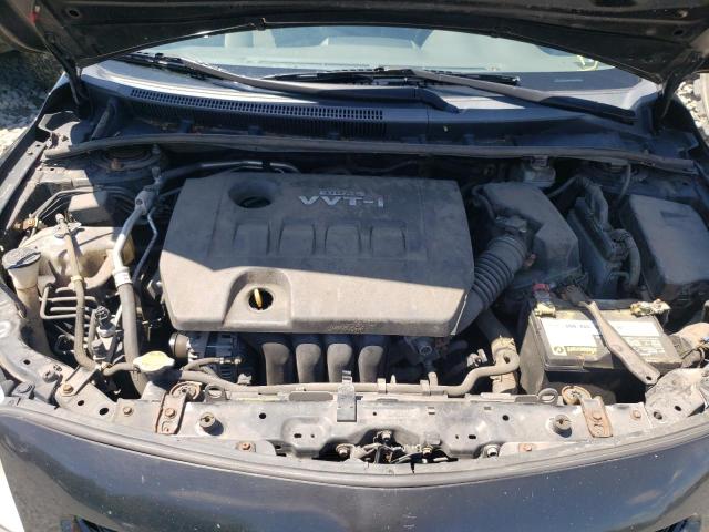 Photo 7 from auction – 2010 TOYOTA COROLLA BA with VIN 2T1BU4EE4AC349551