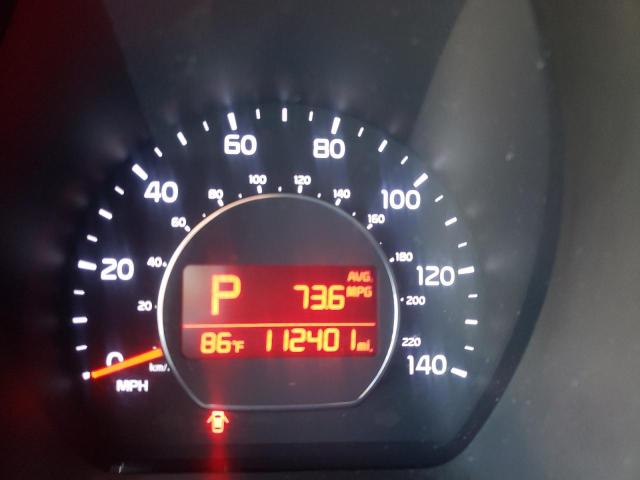 Photo 8 from auction – 2014 KIA SOUL + with VIN KNDJP3A57E7057886