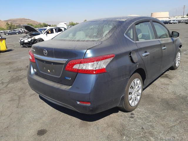 Photo 4 from auction – 2014 NISSAN SENTRA S with VIN 3N1AB7APXEY315083