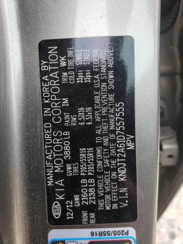 Photo 10 from auction – 2013 KIA SOUL + with VIN KNDJT2A61D7557555