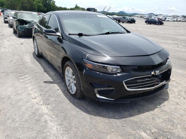CHEVROLET MALIBU LT 2016 with VIN 1G1ZE5ST1GF274689 - Photo from auction