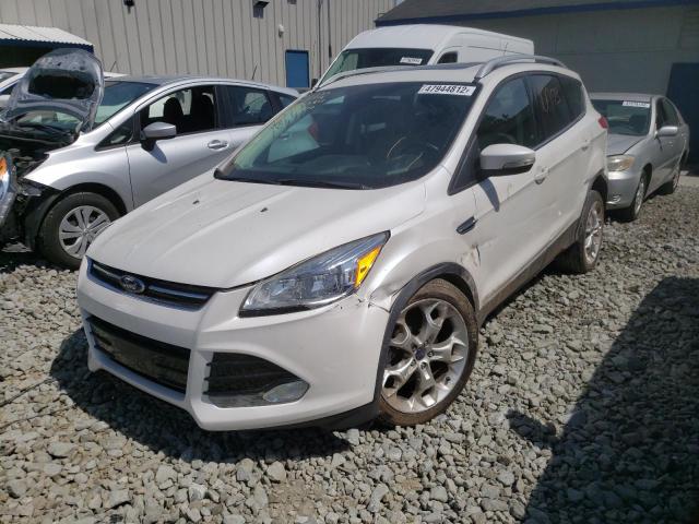 Photo 2 from auction – 2015 FORD ESCAPE TIT with VIN 1FMCU0JX7FUB55879