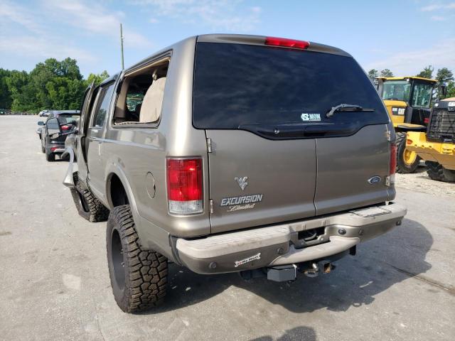 Photo 3 from auction – 2003 FORD EXCURSION with VIN 1FMSU43F83EA06314