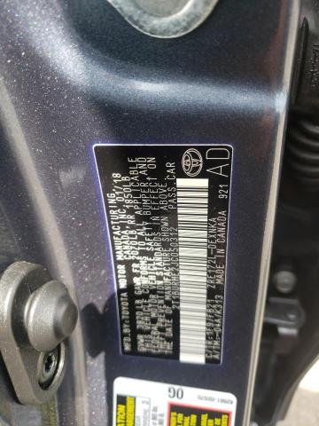 Photo 10 from auction – 2018 TOYOTA COROLLA L with VIN 2T1BURHE2JC050312