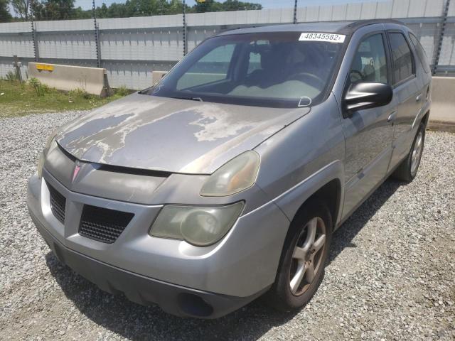 Photo 2 from auction – 2004 PONTIAC AZTEK with VIN 3G7DA03E84S566233