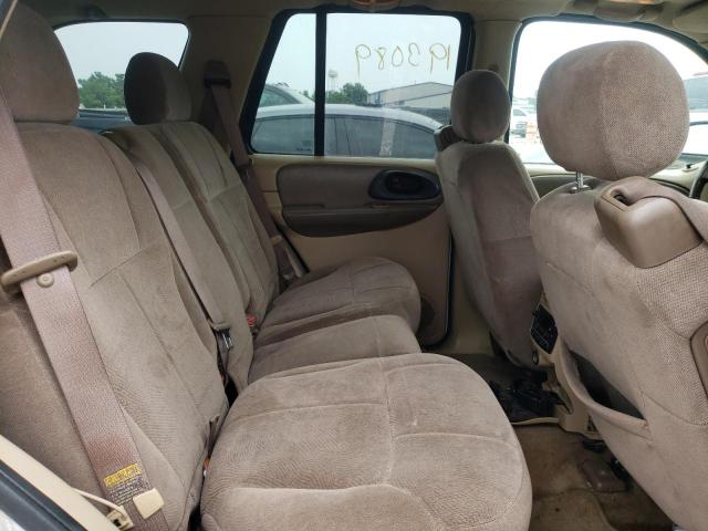 Photo 6 from auction – 2004 CHEVROLET TRAILBLAZE with VIN 1GNDS13S942173001