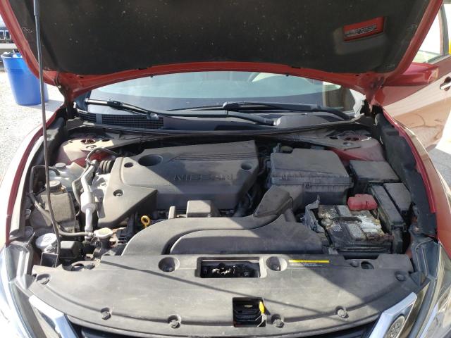 Photo 7 from auction – 2017 NISSAN ALTIMA 2.5 with VIN 1N4AL3AP1HC109317