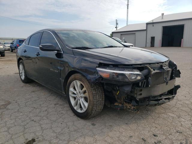 CHEVROLET MALIBU LT 2016 with VIN 1G1ZE5ST7GF341893 - Photo from auction
