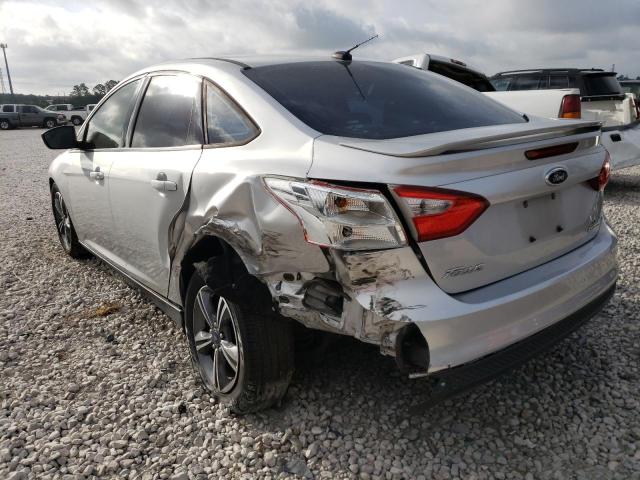 Photo 3 from auction – 2014 FORD FOCUS SE with VIN 1FADP3F28EL299496
