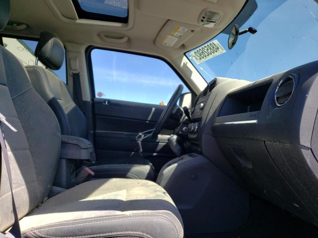 Photo 5 from auction – 2015 JEEP PATRIOT with VIN 1C4NJRAB1FD207506
