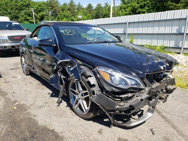 MERCEDES-BENZ E 400 2016 with VIN WDDKK6FF3GF319956 - Photo from auction