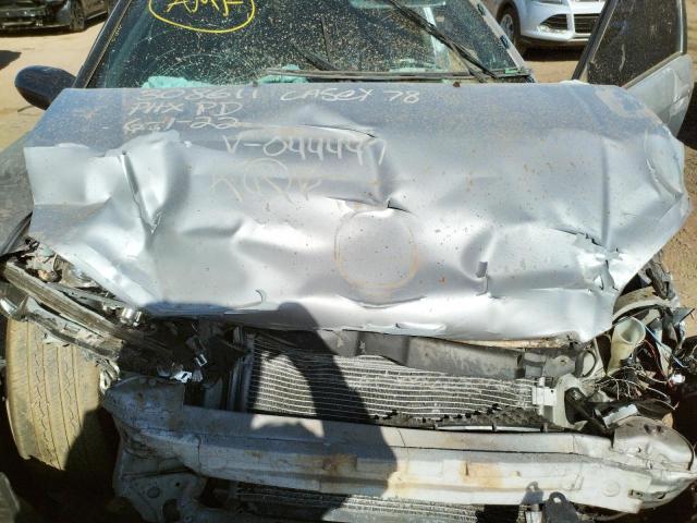 Photo 7 from auction – 2001 HONDA CIVIC LX with VIN 1HGEM22571L044447