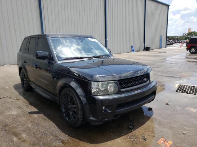 LAND ROVER RANGE ROVE 2010 with VIN SALSF2D41AA238718 - Photo from auction