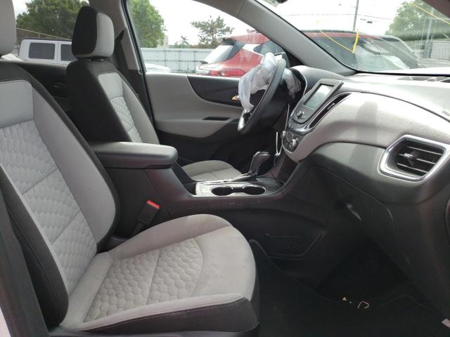 Photo 5 from auction – 2018 CHEVROLET EQUINOX LS with VIN 2GNAXHEV4J6238761