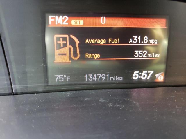 Photo 8 from auction – 2013 HONDA CIVIC LX with VIN 19XFB2F55DE031566
