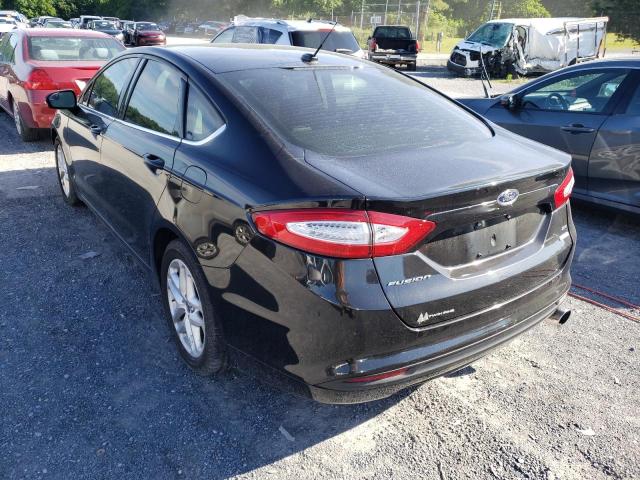 Photo 3 from auction – 2014 FORD FUSION SE with VIN 3FA6P0HRXER310856
