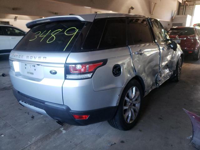 Photo 4 from auction – 2014 LAND ROVER RANGE ROVE with VIN SALWR2VF4EA307609