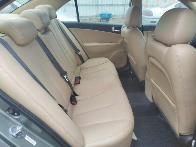 Photo 6 from auction – 2009 HYUNDAI SONATA SE with VIN 5NPEU46F09H427191