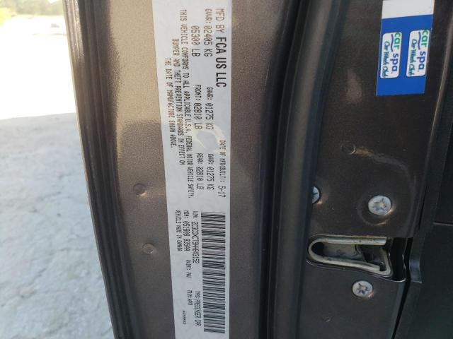 Photo 10 from auction – 2017 DODGE CHARGER R/ with VIN 2C3CDXCT9HH643152