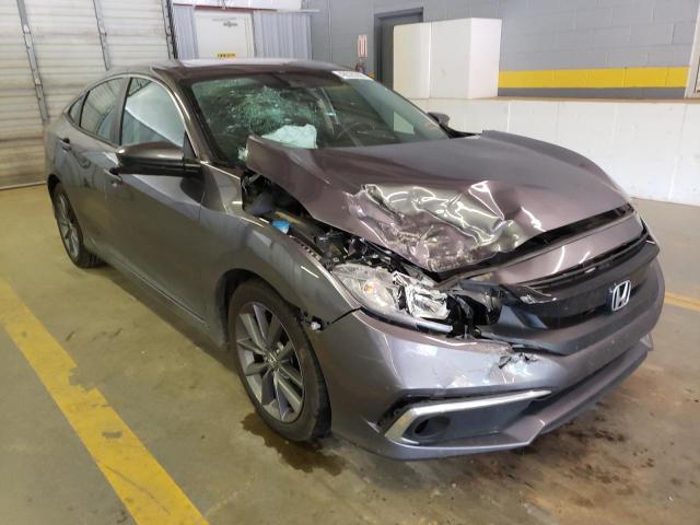 Photo 9 from auction – 2020 HONDA CIVIC EX with VIN 19XFC1F35LE207665