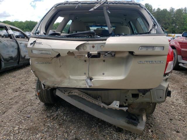Photo 9 from auction – 2009 SUBARU OUTBACK with VIN 4S4BP61C797339175