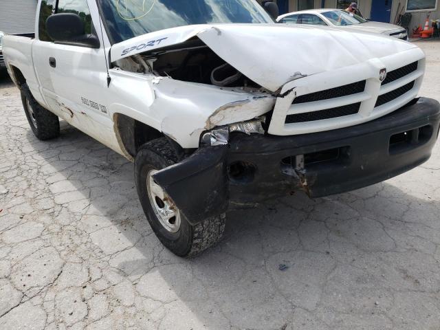 Photo 9 from auction – 1999 DODGE RAM 1500 with VIN 1B7HF13Y5XJ631744