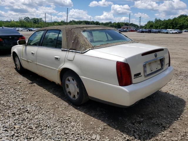 Photo 3 from auction – 2001 CADILLAC DEVILLE with VIN 1G6KD54Y01U232931