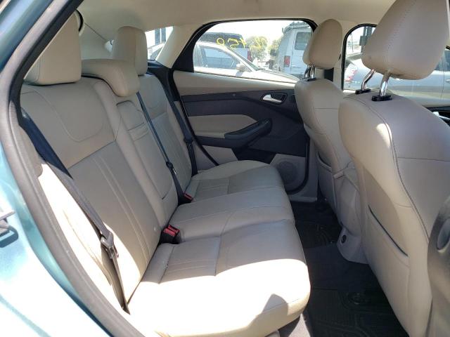 Photo 6 from auction – 2012 FORD FOCUS SEL with VIN 1FAHP3M27CL244474