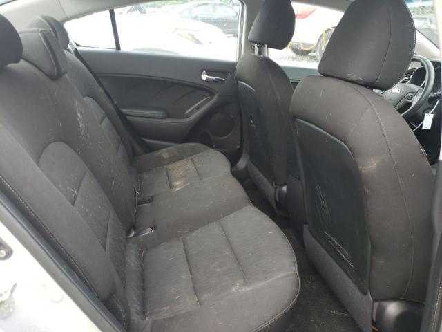 Photo 6 from auction – 2016 KIA FORTE LX with VIN KNAFK4A66G5615032