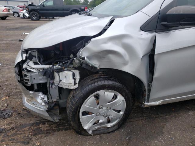 Photo 10 from auction – 2018 CHEVROLET SPARK LS with VIN KL8CB6SA0JC448442