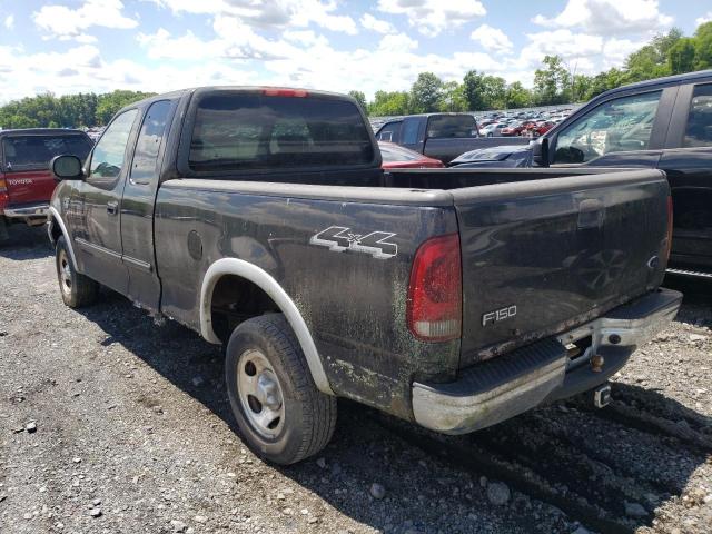 Photo 3 from auction – 2002 FORD F150 with VIN 2FTRX18LX2CA00400