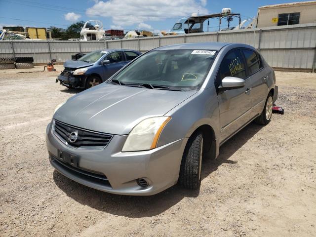 Photo 2 from auction – 2010 NISSAN SENTRA 2.0 with VIN 3N1AB6AP6AL677302