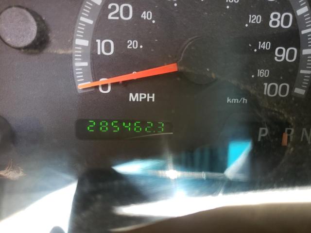 Photo 8 from auction – 2001 FORD F150 SUPER with VIN 1FTRW08L21KA87328
