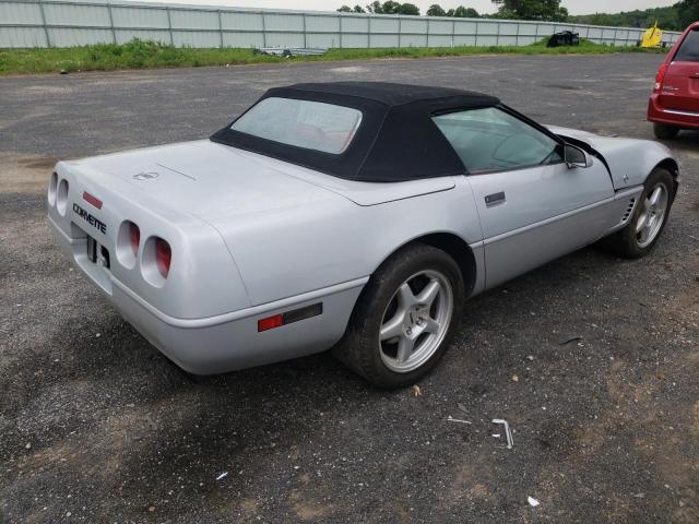 Photo 4 from auction – 1996 CHEVROLET CORVETTE with VIN 1G1YY32P8T5101567