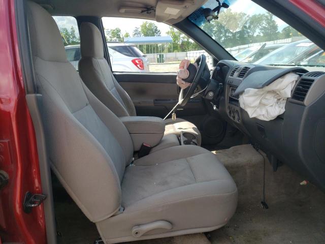 Photo 5 from auction – 2005 CHEVROLET COLORADO with VIN 1GCDT136258222756