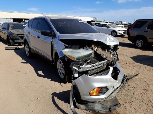 صورة رقم 1 من المزاد - 2017 FORD ESCAPE S مع VIN 1FMCU0F75HUD21201