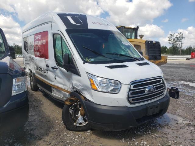 FORD TRANSIT T- 2017 with VIN 1FTYR3XG6HKA43822 - Photo from auction