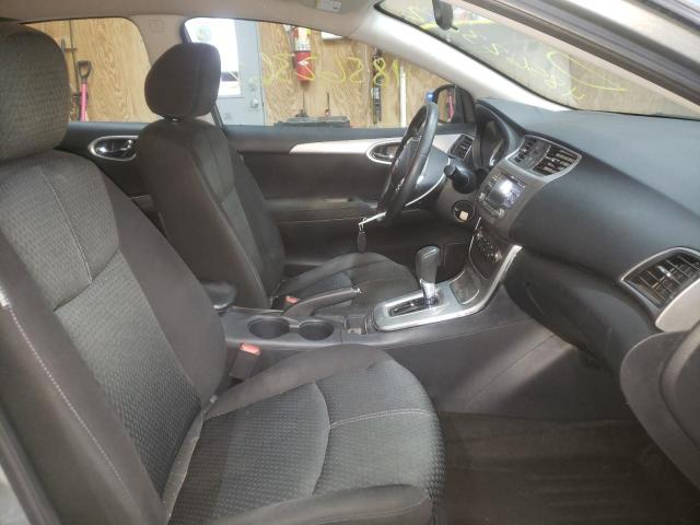 Photo 5 from auction – 2013 NISSAN SENTRA S with VIN 3N1AB7AP1DL741756