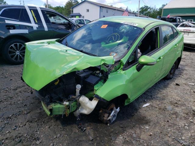 Photo 2 from auction – 2014 FORD FIESTA SE with VIN 3FADP4BJ4EM150486