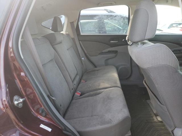 Photo 6 from auction – 2012 HONDA CR-V EX with VIN 5J6RM4H53CL029699