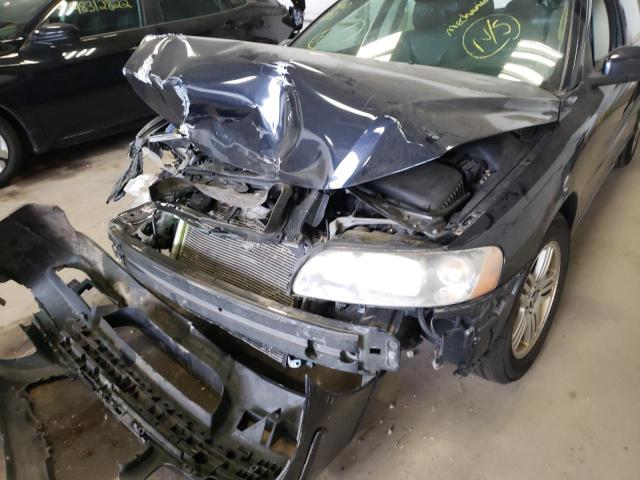 Photo 10 from auction – 2007 VOLVO S60 2.5T with VIN YV1RS592872638525