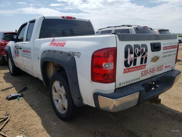 Photo 3 from auction – 2008 CHEVROLET SILVERADO with VIN 1GCEK19JX8Z240584