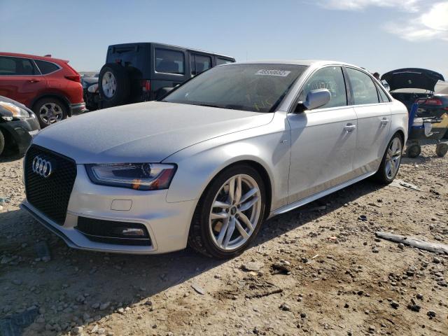 Photo 2 from auction – 2014 AUDI A4 PREMIUM with VIN WAUFFAFL2EN001660