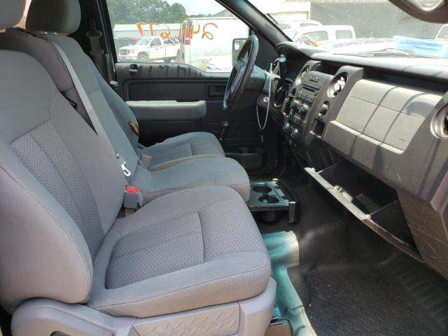 Photo 5 from auction – 2011 FORD F150 SUPER with VIN 1FTEX1CM6BKD26124